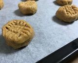 ピーナッツバターのソフトクッキー作り方7写真