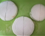 何故美味い！？サバ缶と玉ねぎの炒め物作り方1写真