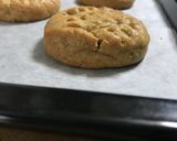ピーナッツバターのソフトクッキー作り方8写真