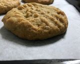 ピーナッツバターのソフトクッキー作り方9写真