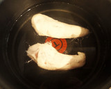 ささみときゅうりの梅肉醤油和え作り方2写真