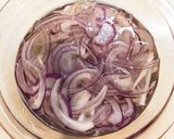 パクチーと鶏胸肉のサラダ作り方1写真
