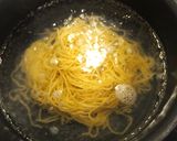 かき醤油ぽん酢とめんつゆの冷やし中華作り方2写真