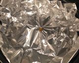 しっとり柔らか！分量簡単　かぼちゃの煮物作り方4写真