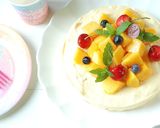 めちゃマンゴー♡マンゴーレアチーズケーキ作り方6写真