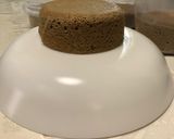 レンジで簡単2分☆基本のおからケーキ作り方9写真