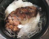スタミナ満点！ステーキライス！作り方3写真