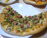 ホームベーカリーでピザ作り方6写真
