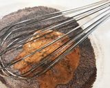 卵白消費☆パン用折り込みチョコシート作り方2写真