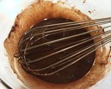卵白消費☆パン用折り込みチョコシート作り方4写真