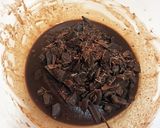 卵白消費☆パン用折り込みチョコシート作り方5写真