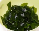 ワカメの和風サラダ作り方1写真