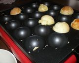 ホットケーキミックスでたこ焼き☆作り方4写真