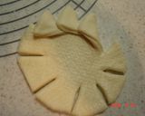 ひまわりコーンパン(成型法）作り方2写真