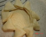 ひまわりコーンパン(成型法）作り方3写真