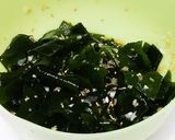 ワカメの和風サラダ作り方6写真