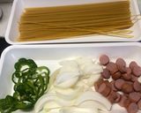 モサモサしない！安心ナポリタンの作り方作り方1写真