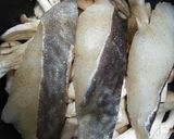 タラの簡単酒蒸し焼き作り方1写真