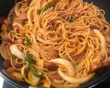 モサモサしない！安心ナポリタンの作り方作り方6写真