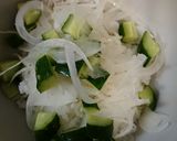 サーモン丼【覚書】作り方3写真