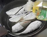 骨粗鬆症予防☆鯵の南蛮漬け作り方4写真