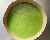 レンジで簡単おからパウダー小倉抹茶ケーキ作り方6写真