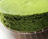 レンジで簡単おからパウダー小倉抹茶ケーキ作り方8写真