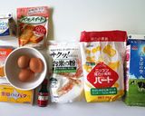 しっとり、ふんわりスポンジケーキ作り方1写真