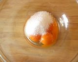 しっとり、ふんわりスポンジケーキ作り方8写真