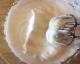 しっとり、ふんわりスポンジケーキ作り方10写真