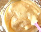 しっとり、ふんわりスポンジケーキ作り方13写真