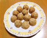 ごま団子♪作り方4写真
