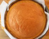 しっとり、ふんわりスポンジケーキ作り方18写真