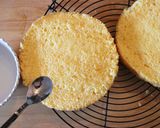 しっとり、ふんわりスポンジケーキ作り方21写真