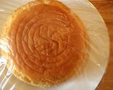 しっとり、ふんわりスポンジケーキ作り方22写真