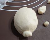 白豚パン作り方6写真