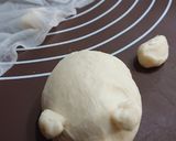 白豚パン作り方7写真
