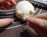 白豚パン作り方9写真