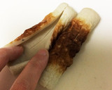 簡単おつまみ！からしマヨそのままちくわ作り方1写真