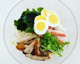 北海道☆ラーメンサラダ。【ラーサラ】作り方25写真