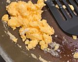 そぼろ炒飯*+【簡単美味しいチャーハン】作り方1写真