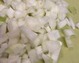 そぼろ炒飯*+【簡単美味しいチャーハン】作り方3写真