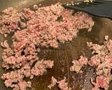 そぼろ炒飯*+【簡単美味しいチャーハン】作り方6写真