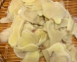 我が家のガリ　新生姜の甘酢漬け作り方6写真