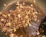 そぼろ炒飯*+【簡単美味しいチャーハン】作り方8写真