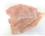 海苔が香る☆鶏肉のチーズ照り焼き☆作り方1写真