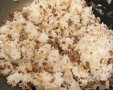 そぼろ炒飯*+【簡単美味しいチャーハン】作り方9写真