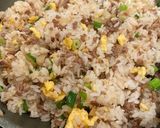 そぼろ炒飯*+【簡単美味しいチャーハン】作り方11写真