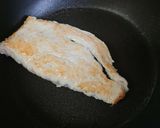 海苔が香る☆鶏肉のチーズ照り焼き☆作り方4写真