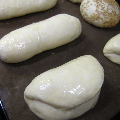 シンプル食事パン3種* by 満月152000 【クックパッド】 簡単おいしい